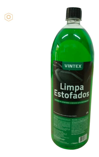 Produto Para Limpar Banco Carro Limpa Estofados Vonixx 1,5l