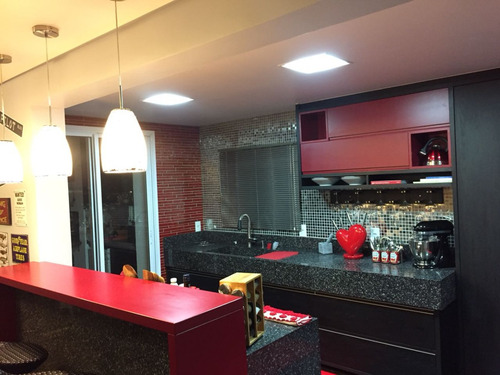 Apto 114m2 Com 2 Vagas Centro Guarulhos Condomínio Alegria