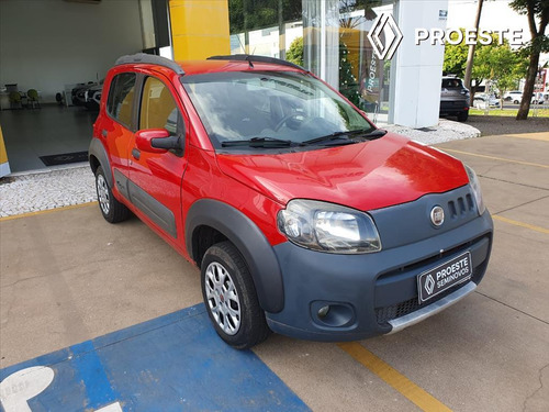 Fiat Uno 1.0 EVO WAY 8V FLEX 4P MANUAL