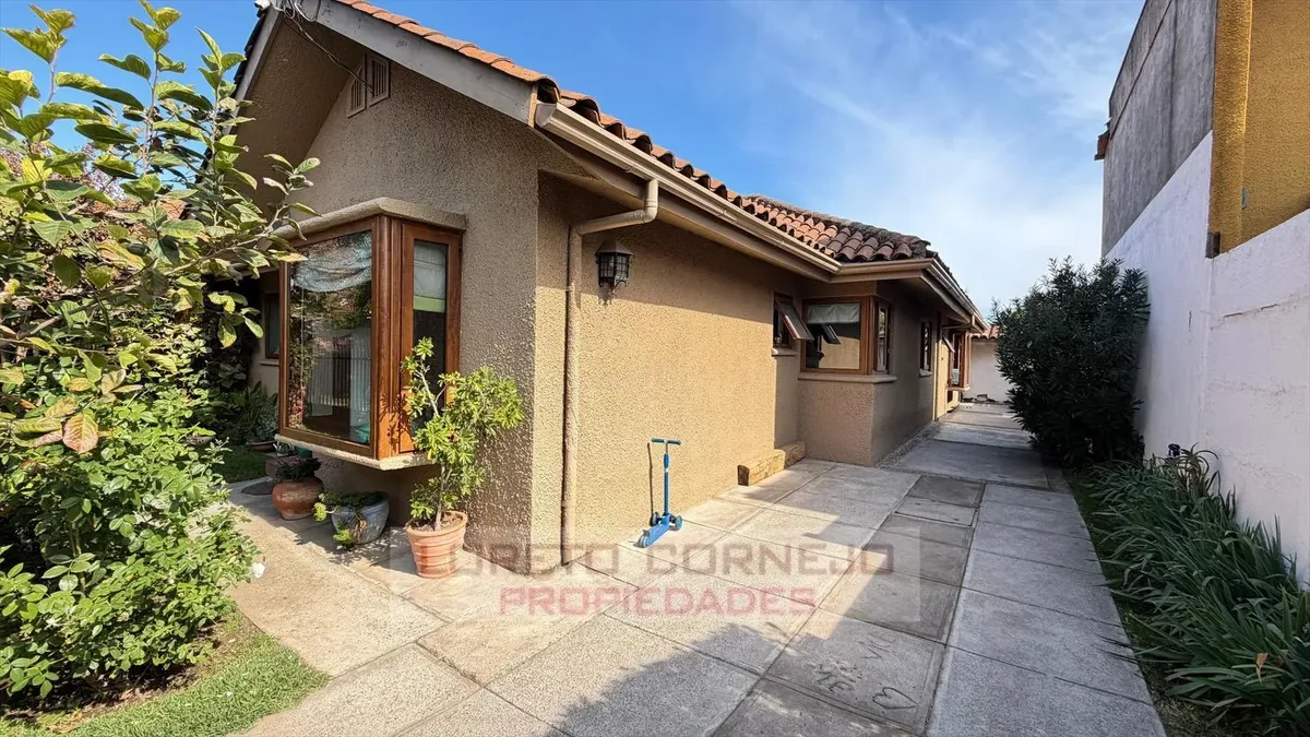 Imagen 2 de 22 de Hermosa Casa En Venta Santa Laura Del Boldo