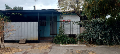 Casa Para Remodelar, Ubicada En Sector La Florida 