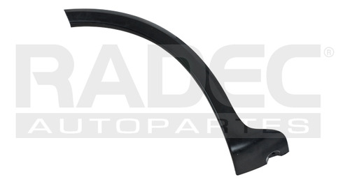 Moldura Arco Trasera Cv Corsa 03-07 Sport Economica Der