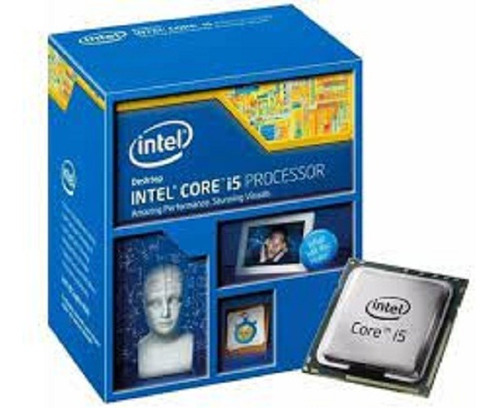 Procesador Intel Core I5-4460 Socket 1150 N