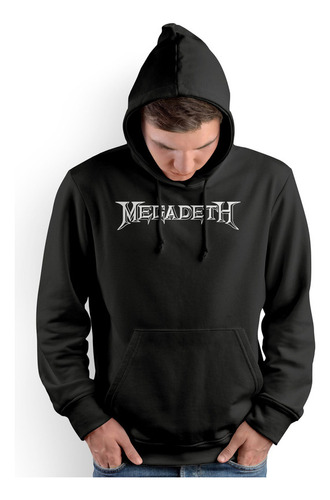 Polera Cap Megadeth (d1408 Boleto.store)