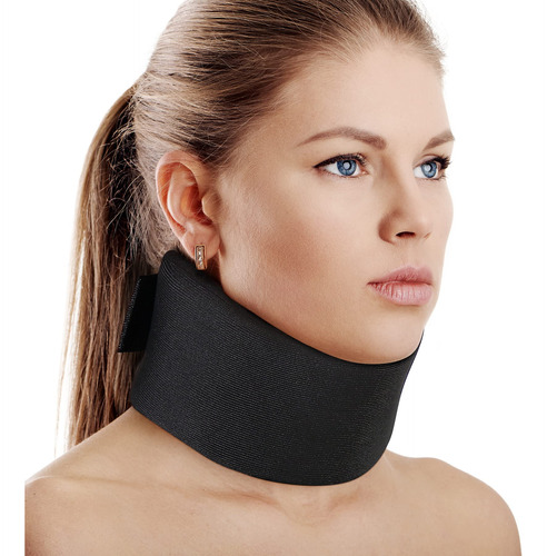 Cuello Cervical Universal De Espuma Suave, Soporte Ajustable