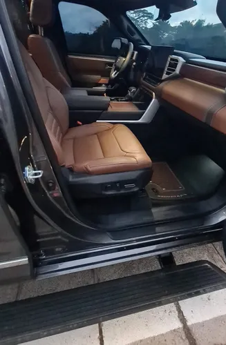 Toyota Sequoia 1794 Blindada