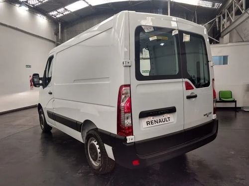Renault Master L1h1 Patentada 2021 Entrega Ya Oferta -dg