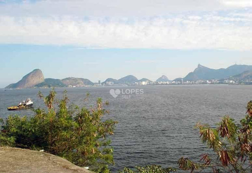 Double Suítes Com Vista Pro Mar R$ 450.000 - Gragoatá - Ap47322