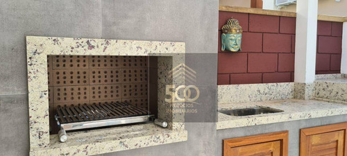 Imagem 2 de 30 de Casa Em Condomínio Fechado Com 3 Dormitórios ( Sendo 1 Com Suíte ) Morro Das Pedras - Ca0789