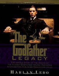 The Godfather Legacy De Harlan Lebo Pela Fireside (1997)