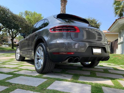 Imagen 3 de 14 de Porsche Macan S Diésel