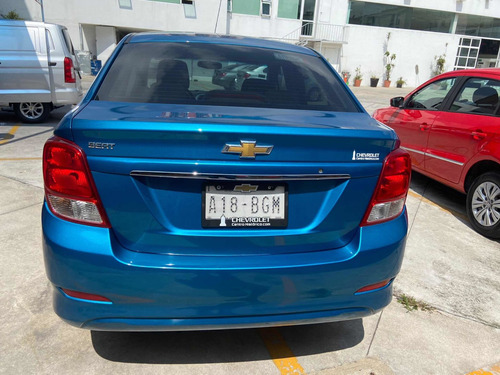 Imagen 6 de 15 de Chevrolet Beat Nb Ltz Std 2020