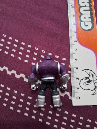 Figura Mongul Mighty Minis Dc Justice League (Usado)