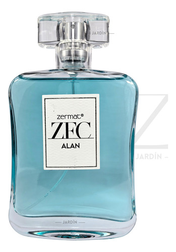 Fragancia Para Caballero Alan De 100 Ml