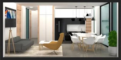 Departamento en venta