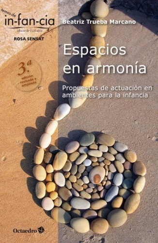 Espacios En Armonãâa, De Trueba Marcano, Beatriz. Editorial Octaedro, S.l., Tapa Blanda En Español