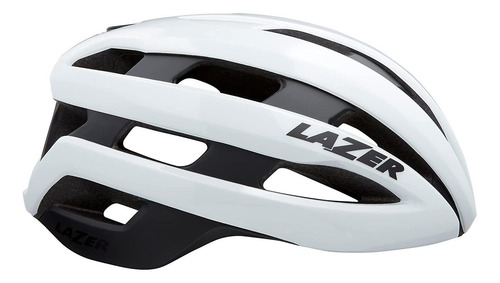 Casco Bicicleta Mtb Ruta Lazer Sphere Mips Inmold Color Blanco Talle L