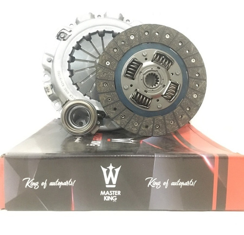 Kit Clutch Mitsubishi Montero Dakar 