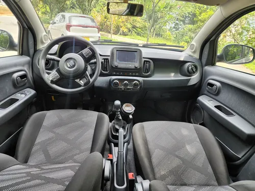 Fiat Mobi 1.0 Like