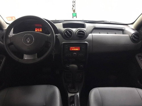 Renault Duster 2.0 Dynamique 4x2 16v Flex 4p Automático