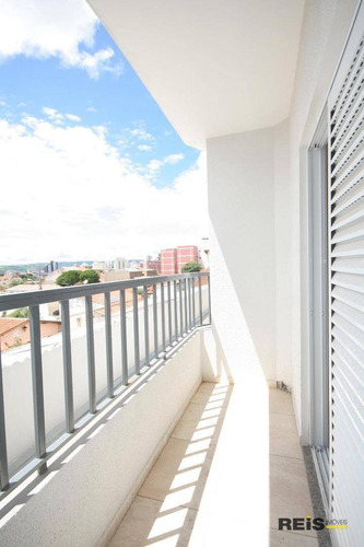 Imagem 10 de 25 de Apartamento Com 2 Dormitórios À Venda, 70 M² Por R$ 250.000 - Vila Jardini - Sorocaba/sp - Ap1377