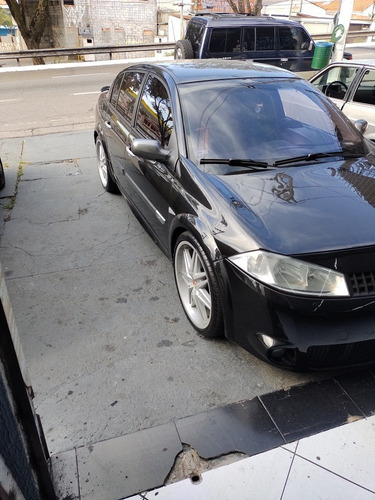 Renault Megane Sedan Megane 1.6 Extreme