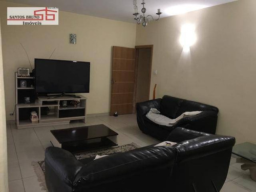 Imagem 4 de 24 de Casa À Venda, 320 M² Por R$ 849.900,00 - Jardim Maristela - São Paulo/sp - Ca0669