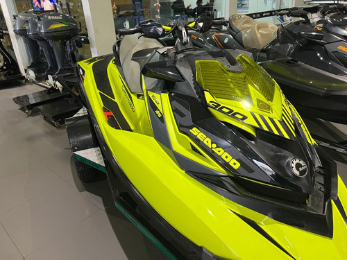 Jet Ski Sea-doo Rxp-x 300 - Brp - Seadoo