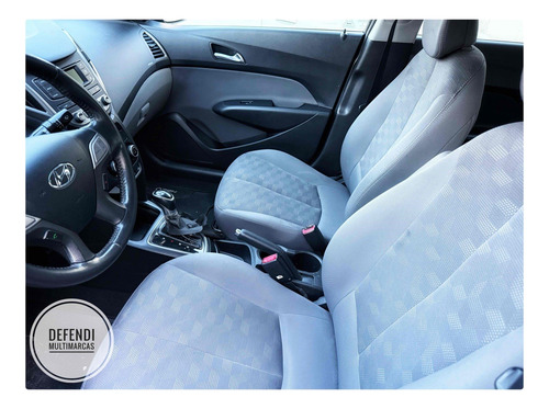 Hyundai HB20S 1.6 PREMIUM 16V FLEX 4P AUTOMÁTICO