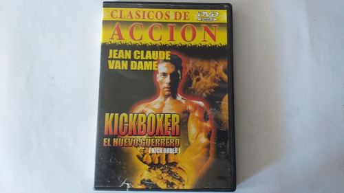 Pelicula   Kickboxer /  Jean Claude Van Dame