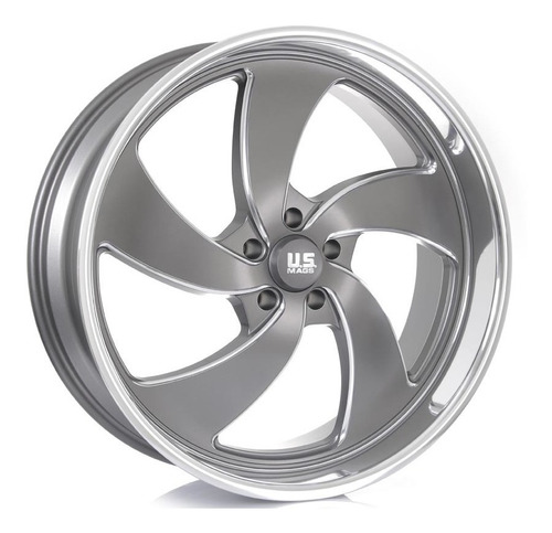 Rines Us Mags U133-desperado 24x10 5x127