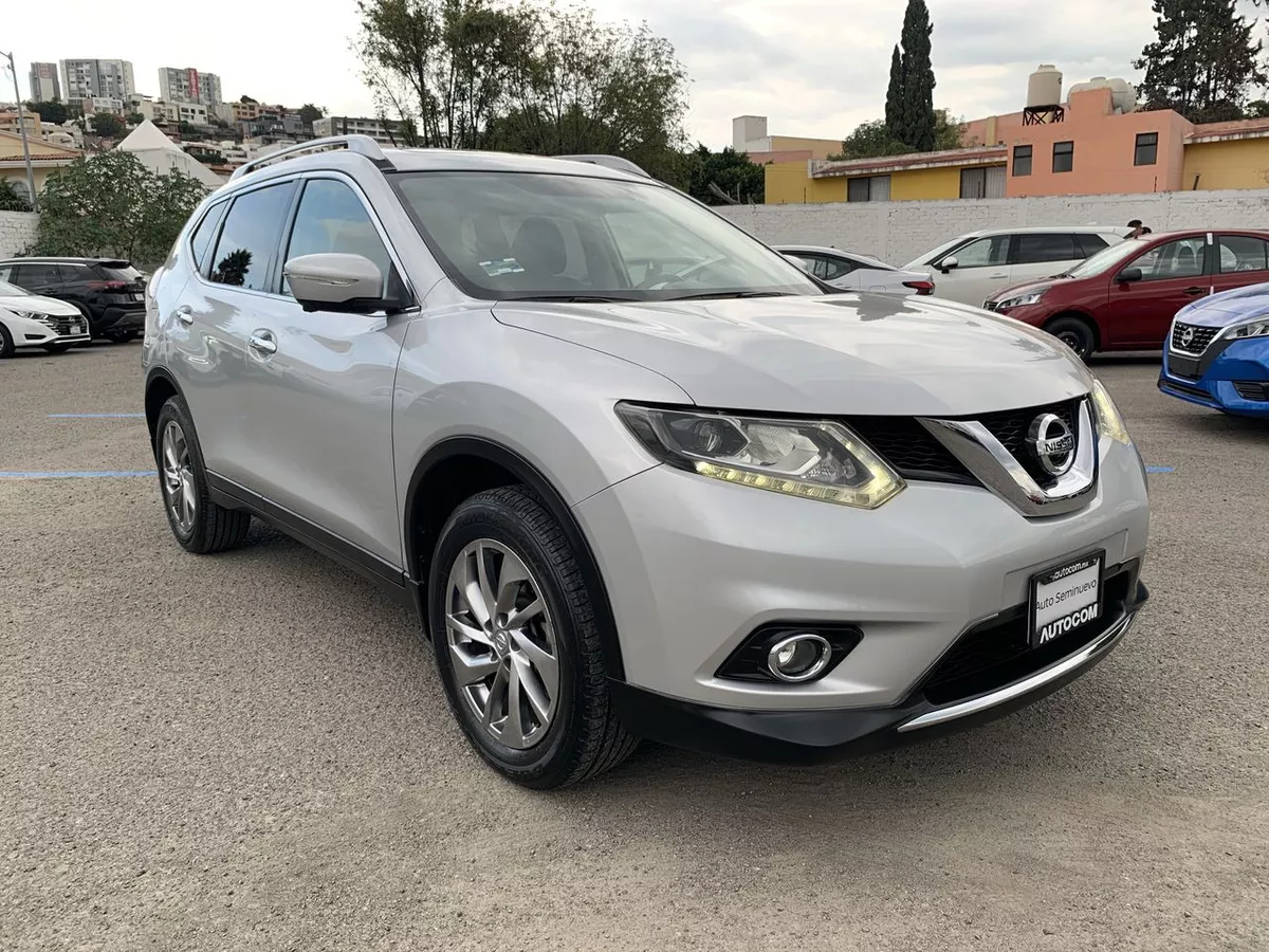 Nissan X-trail Exclusive 3 Row 23