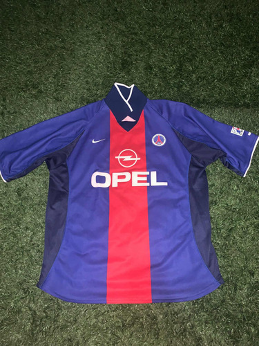 Camiseta Nike Del Psg Paris Saint Germain 2000