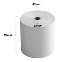 Comprar Rollos Térmicos Fiscales 80 X 65