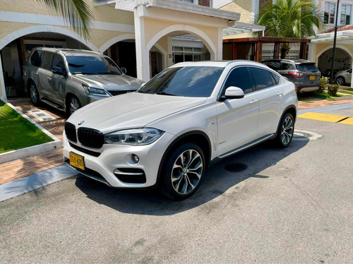 Bmw X6 2016 3.0 Xdrive30d Premium