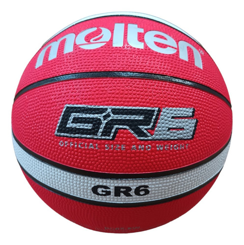 Balon Basket #6 Molten Bgr6-rw   