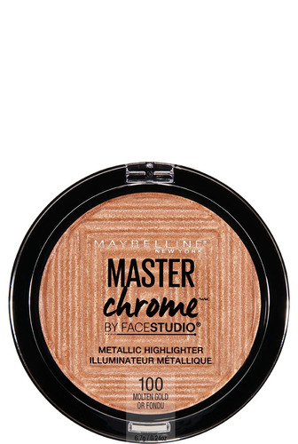 Iluminador Maybelline New York Master Chrome By Face Studio