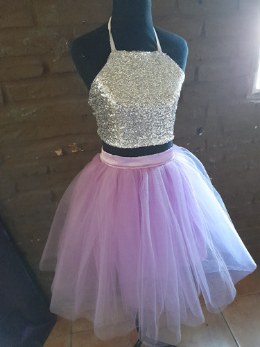 Vestido De 15 Años  