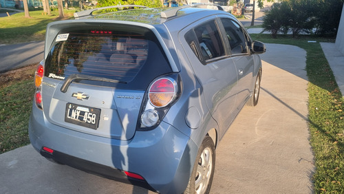 Chevrolet Spark 1.2 Lt