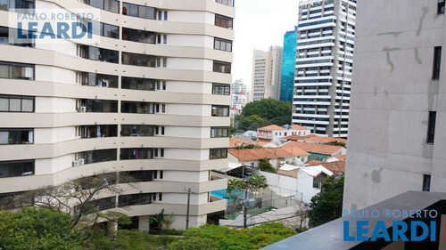 Imagem 4 de 15 de Apartamento - Moema Índios - Sp - 545580