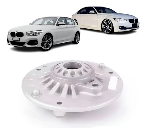 Coxim Amortecedor Diant Bmw 135i 228i 235i 318i 320i 12-17