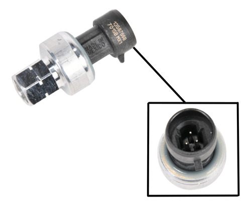 Sensor Presion Aire-acond Aveo 1.5 T/m 2018