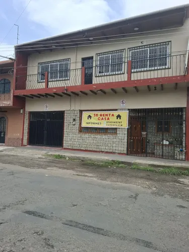 Renta De Casa Planta Alta Planta Baja 4 Recamaraa 5 Baños