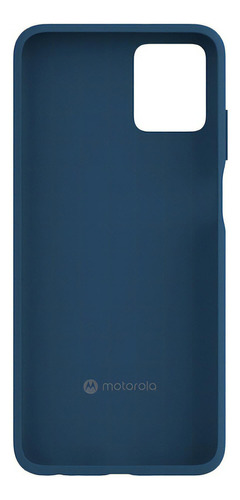 Capa Protetora Motorola Anti Impacto G32 Azul - Full
