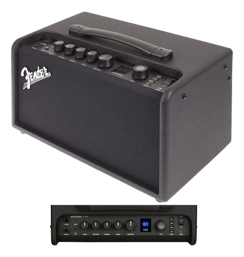 Fender Mustang Lt40s Amplificador +envio+ Rocker Music