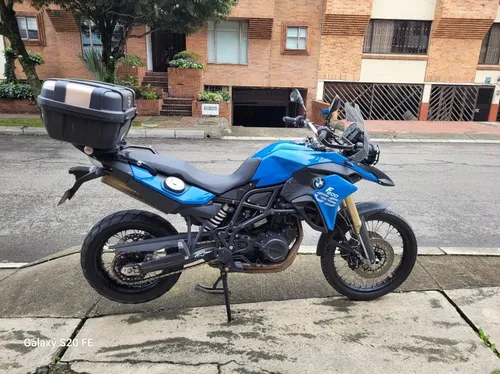 Bmw F 800 Gs