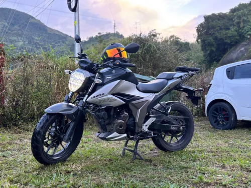 Gixxer 250
