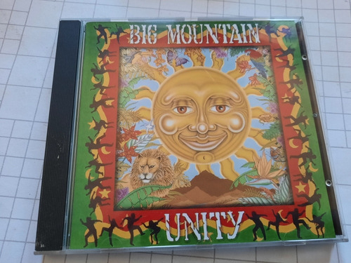 Big Mountain - Unity /. Cd- Germany