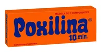Comprar Poxilina Adhesivo Masilla Epoxi 10 Min 250g 2 Componentes