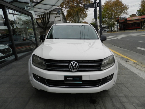 Volkswagen Amarok 2.0 Cd Tdi 163cv 4x4 Trendline 1t0